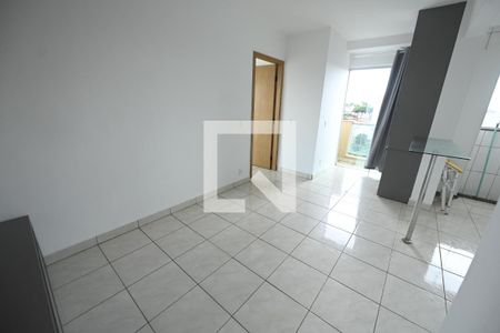 Sala de apartamento para alugar com 1 quarto, 48m² em Setor Sudoeste, Goiânia