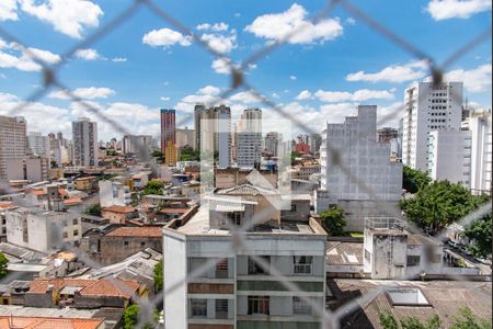 Vista do quarto 2 de apartamento para alugar com 2 quartos, 48m² em Liberdade, São Paulo