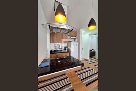 Sala de apartamento para alugar com 1 quarto, 53m² em Piratininga, Niterói