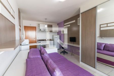 Studio de apartamento para alugar com 1 quarto, 28m² em Centro, Curitiba