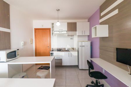 Studio de apartamento para alugar com 1 quarto, 28m² em Centro, Curitiba