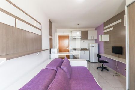 Studio de apartamento para alugar com 1 quarto, 28m² em Centro, Curitiba