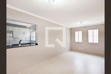 Sala de apartamento à venda com 2 quartos, 69m² em Jardim São Luis, São Bernardo do Campo