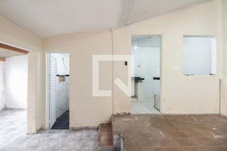 Sala  de casa para alugar com 2 quartos, 100m² em Vila Formosa, São Paulo