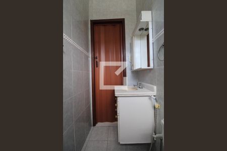 Banheiro de apartamento para alugar com 1 quarto, 40m² em Freguesia (jacarepaguá), Rio de Janeiro