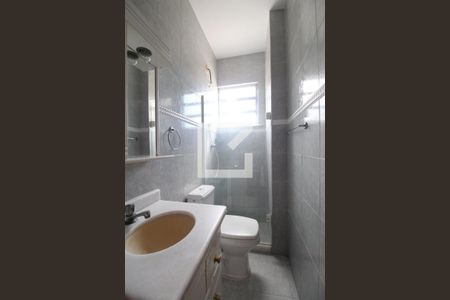 Banheiro de apartamento para alugar com 1 quarto, 40m² em Freguesia (jacarepaguá), Rio de Janeiro