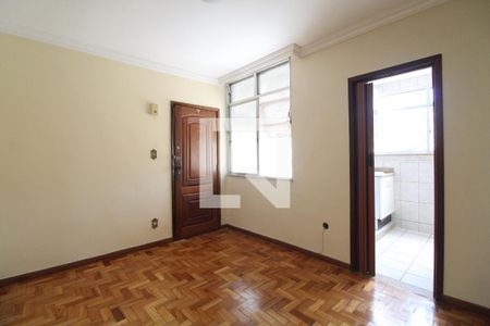 Sala de apartamento para alugar com 1 quarto, 40m² em Freguesia (jacarepaguá), Rio de Janeiro