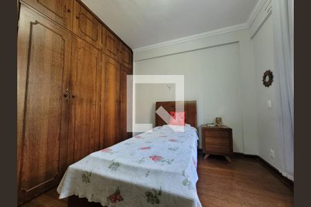 Quarto 1 de apartamento à venda com 3 quartos, 160m² em Santa Lúcia, Belo Horizonte