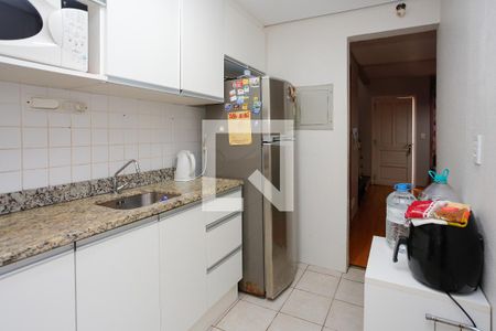 Cozinha de casa à venda com 3 quartos, 125m² em Morro Santana, Porto Alegre