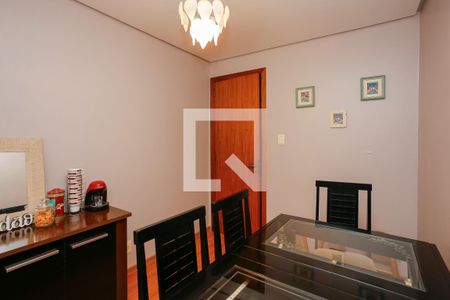 Sala de Jantar de casa à venda com 3 quartos, 125m² em Morro Santana, Porto Alegre