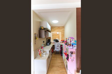 Sala de apartamento à venda com 3 quartos, 85m² em Jardim Londrina, São Paulo