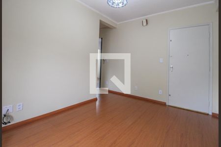 Sala de apartamento à venda com 2 quartos, 72m² em Jardim Proença, Campinas