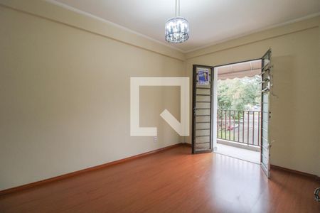 Sala de apartamento à venda com 2 quartos, 72m² em Jardim Proença, Campinas