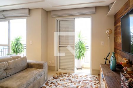 Apartamento à venda com 156m², 3 quartos e 3 vagasSala