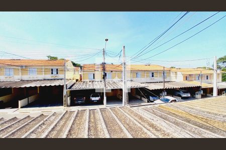 Vista da Suíte 1  de casa de condomínio à venda com 2 quartos, 100m² em Vila Maria Eugênia, Campinas