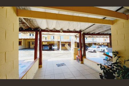 Vista da Sala  de casa de condomínio à venda com 2 quartos, 100m² em Vila Maria Eugênia, Campinas