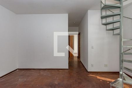 Sala 1 de apartamento para alugar com 3 quartos, 130m² em Cinquentenario, Belo Horizonte