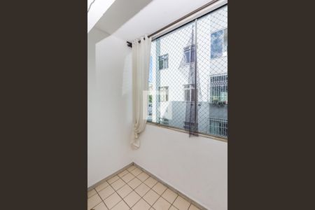 Varanda da Sala 1 de apartamento para alugar com 3 quartos, 130m² em Cinquentenario, Belo Horizonte