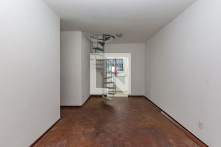 Sala 1 de apartamento para alugar com 3 quartos, 130m² em Cinquentenario, Belo Horizonte