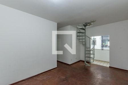 Sala 1 de apartamento para alugar com 3 quartos, 130m² em Cinquentenario, Belo Horizonte