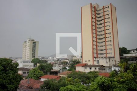 Vista da Varanda de apartamento para alugar com 1 quarto, 45m² em Sagrada Família, Belo Horizonte