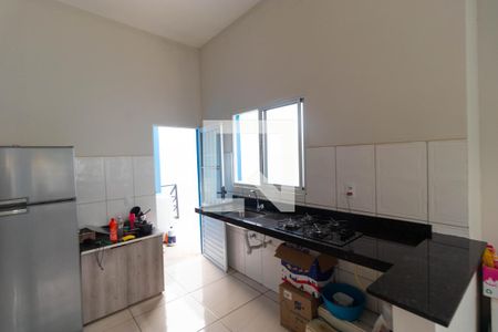 Cozinha de casa à venda com 2 quartos, 150m² em Cidade Satélite Íris, Campinas