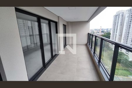 Sacada de apartamento para alugar com 3 quartos, 141m² em Jardim Campos Elisios, Jundiaí