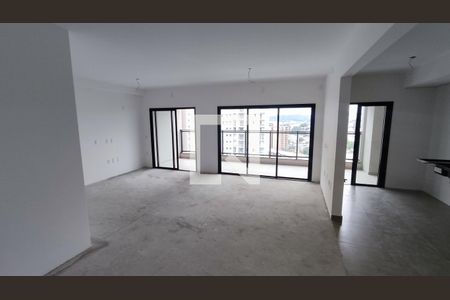 Sala de apartamento para alugar com 3 quartos, 141m² em Jardim Campos Elisios, Jundiaí