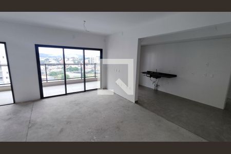 Sala de apartamento para alugar com 3 quartos, 141m² em Jardim Campos Elisios, Jundiaí