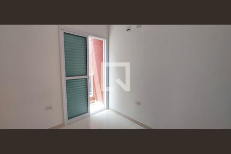 Quarto 1 suíte de apartamento para alugar com 3 quartos, 69m² em Vila Gilda, Santo André