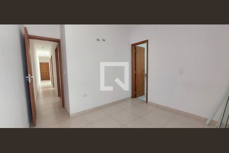 Quarto 1 suíte de apartamento para alugar com 3 quartos, 69m² em Vila Gilda, Santo André