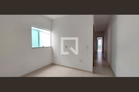 Sala de apartamento para alugar com 3 quartos, 69m² em Vila Gilda, Santo André