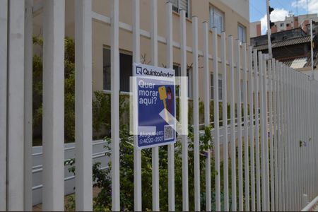 Fachada de apartamento para alugar com 2 quartos, 32m² em Cambuci, São Paulo