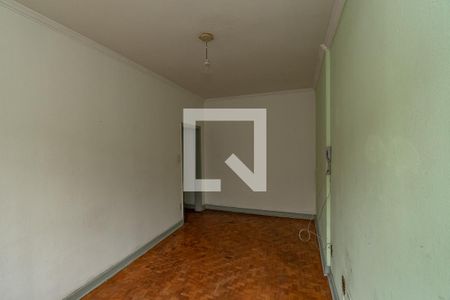 Sala  de apartamento à venda com 1 quarto, 51m² em Centro, Campinas