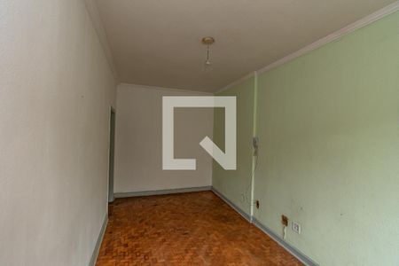 Sala  de apartamento à venda com 1 quarto, 51m² em Centro, Campinas