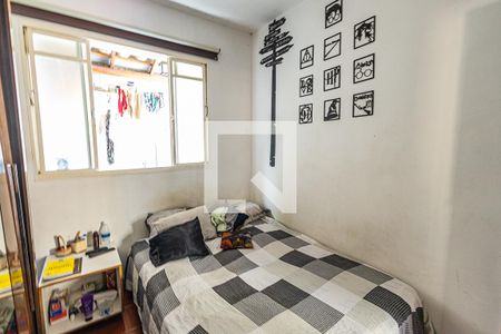 Quarto 2 de casa de condomínio à venda com 3 quartos, 65m² em Jardim Leblon, Belo Horizonte