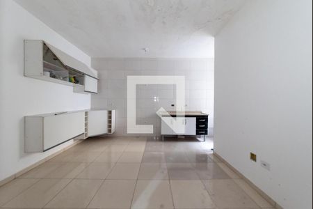 Sala -Cozinha Integrada de apartamento à venda com 2 quartos, 100m² em Parque Marajoara, Santo André