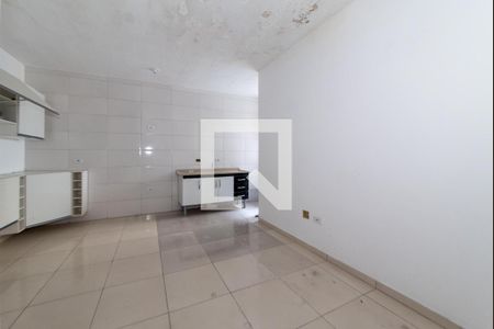 Sala -Cozinha Integrada de apartamento à venda com 2 quartos, 100m² em Parque Marajoara, Santo André