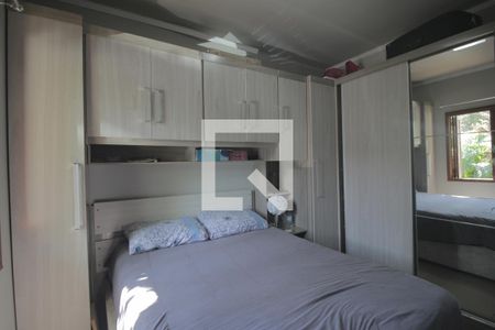 Quarto 1 de casa para alugar com 2 quartos, 45m² em Nossa Senhora das Gracas, Canoas