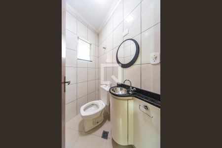 Lavabo de casa para alugar com 3 quartos, 140m² em Parque das Nações, Santo André