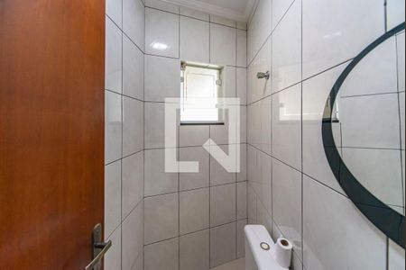 Lavabo de casa para alugar com 3 quartos, 140m² em Parque das Nações, Santo André