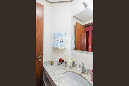 Lavabo de apartamento para alugar com 4 quartos, 149m² em Baeta Neves, São Bernardo do Campo