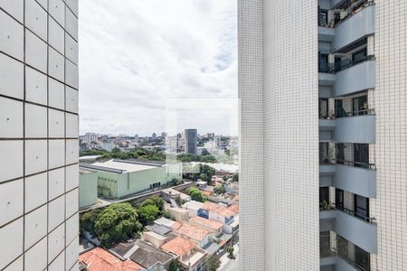 Vista da varanda de apartamento para alugar com 4 quartos, 149m² em Baeta Neves, São Bernardo do Campo