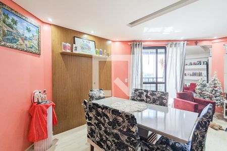 Sala de apartamento para alugar com 4 quartos, 149m² em Baeta Neves, São Bernardo do Campo