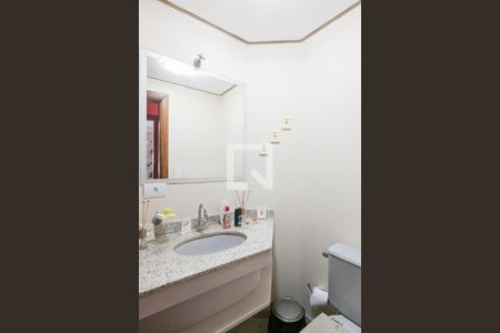 Lavabo de apartamento para alugar com 4 quartos, 149m² em Baeta Neves, São Bernardo do Campo