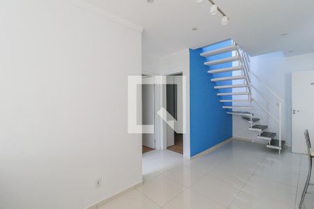 Sala de apartamento à venda com 2 quartos, 105m² em Ponte Sao Joao, Jundiaí