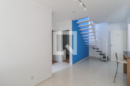 Sala de apartamento à venda com 2 quartos, 105m² em Ponte Sao Joao, Jundiaí