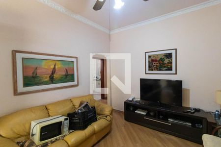 Sala de casa para alugar com 4 quartos, 340m² em Cambuí, Campinas