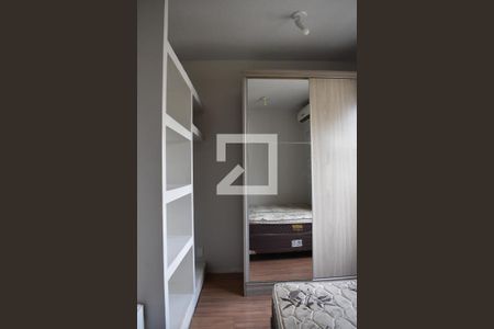 Quarto de apartamento para alugar com 1 quarto, 51m² em Centro, Curitiba