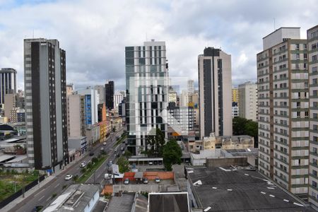 Quarto de apartamento para alugar com 1 quarto, 51m² em Centro, Curitiba